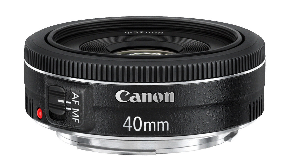 Canon EF 40mm F/2.8 STM