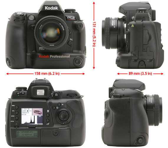 KodakDCSPro14nb