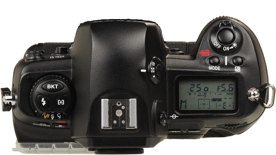 Nikon D1