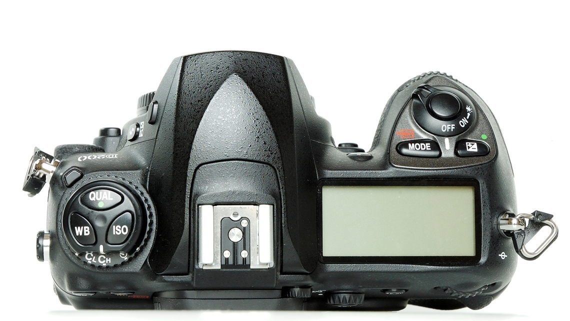 Nikon D200