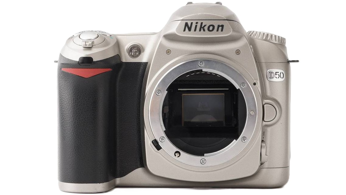 Nikon D50