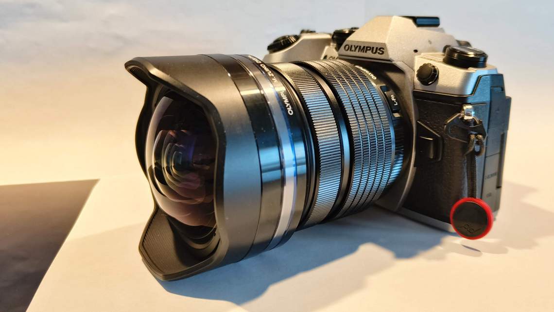 Olympus 7-14mm F2.8 PRO