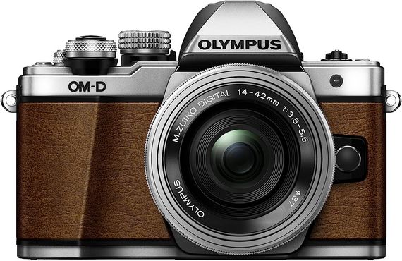 OlympusEM10IIa