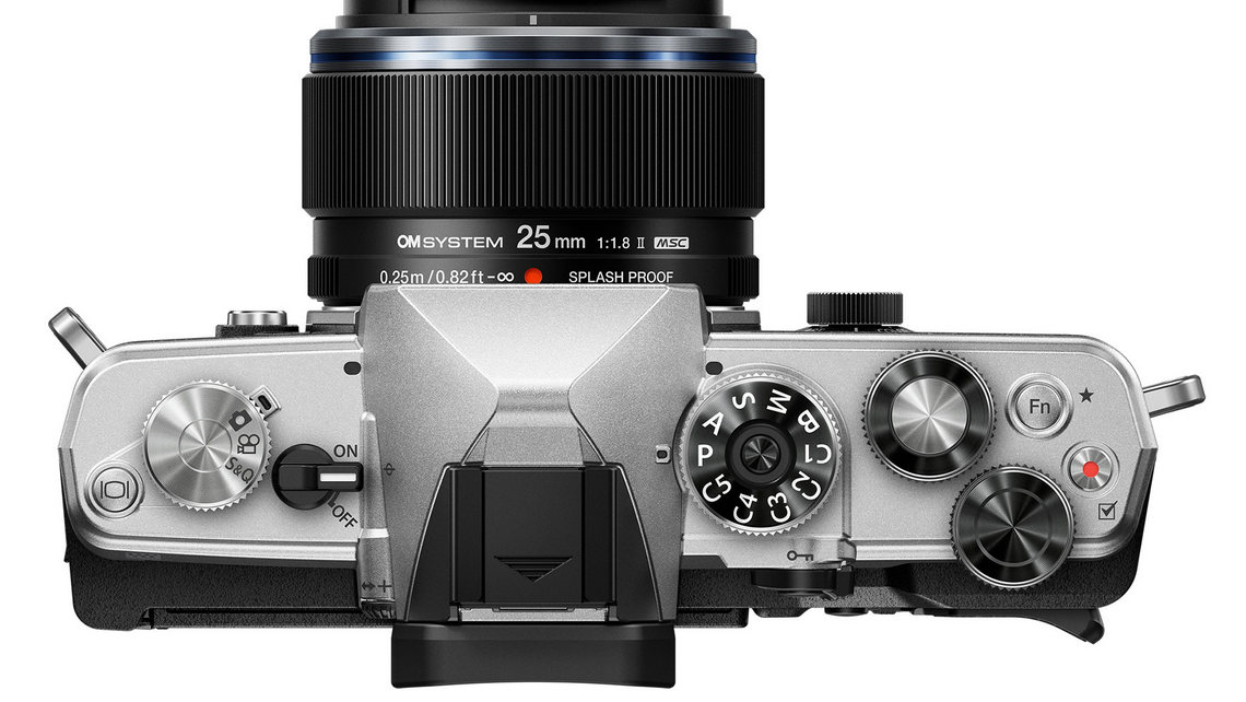 OM System OM-3