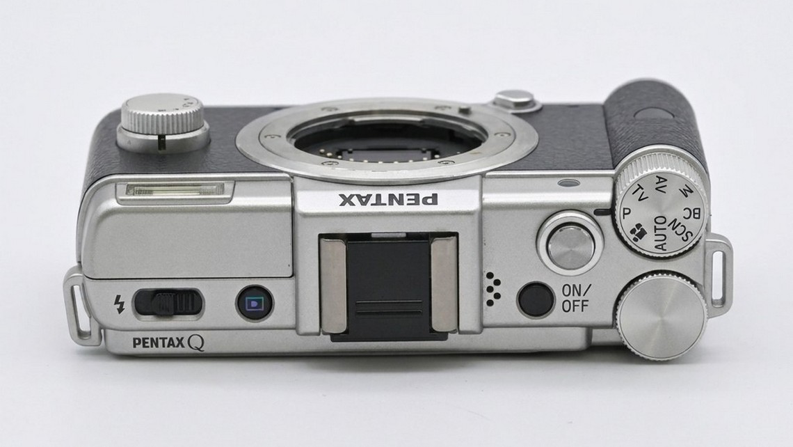 Pentax Q