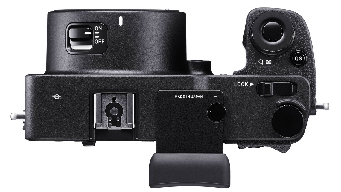 Sigma SD Quattro