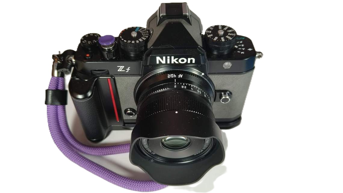 TTArtisan AF 40mm F2.0